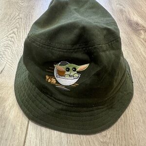 Star Wars The Mandalorian The Child Chibi Bucket Hat - BoxLunch Exclusive